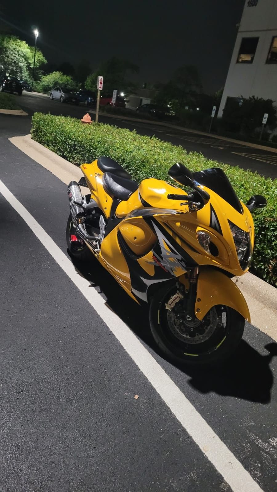 2013 Suzuki Hayabusa