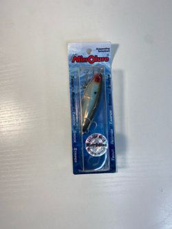 MirrOlure 17MR 21 Suspending Twitchbait Fishing Lure New in Package