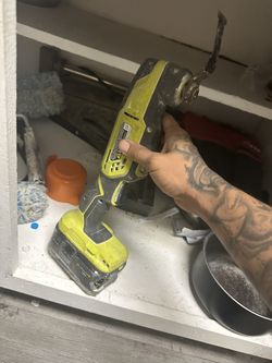 Ryobi Tool