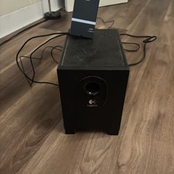 Logitech Subwoofer