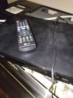 Dvd player
