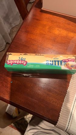 Squeeezy Salted Butter