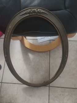 Antique Picture Frame