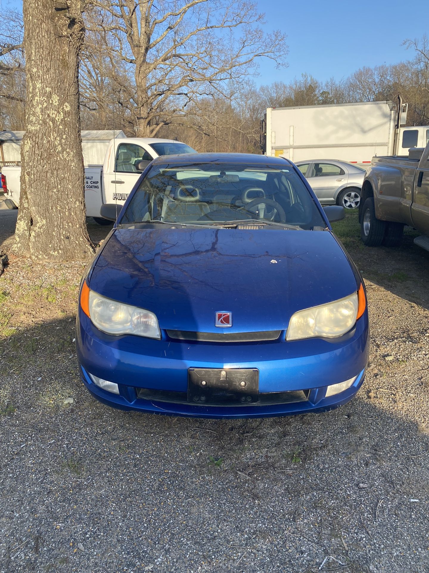 2005 Saturn Ion