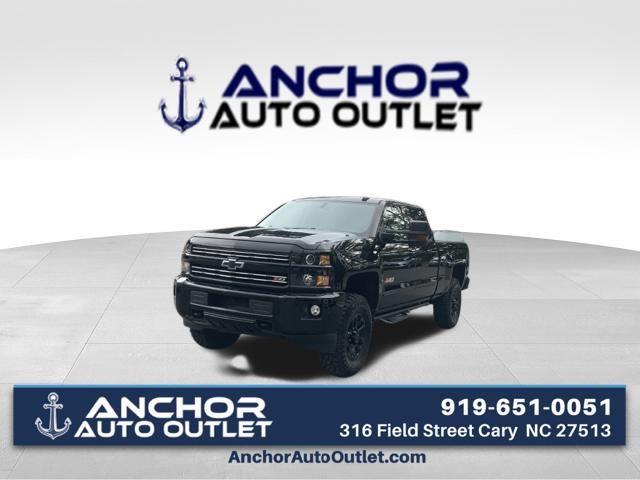 2016 Chevrolet Silverado 2500HD