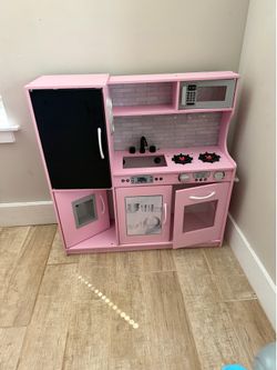 Kids kitchen