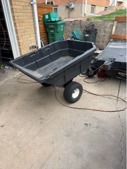 Garden cart