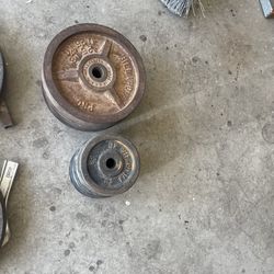 Weights