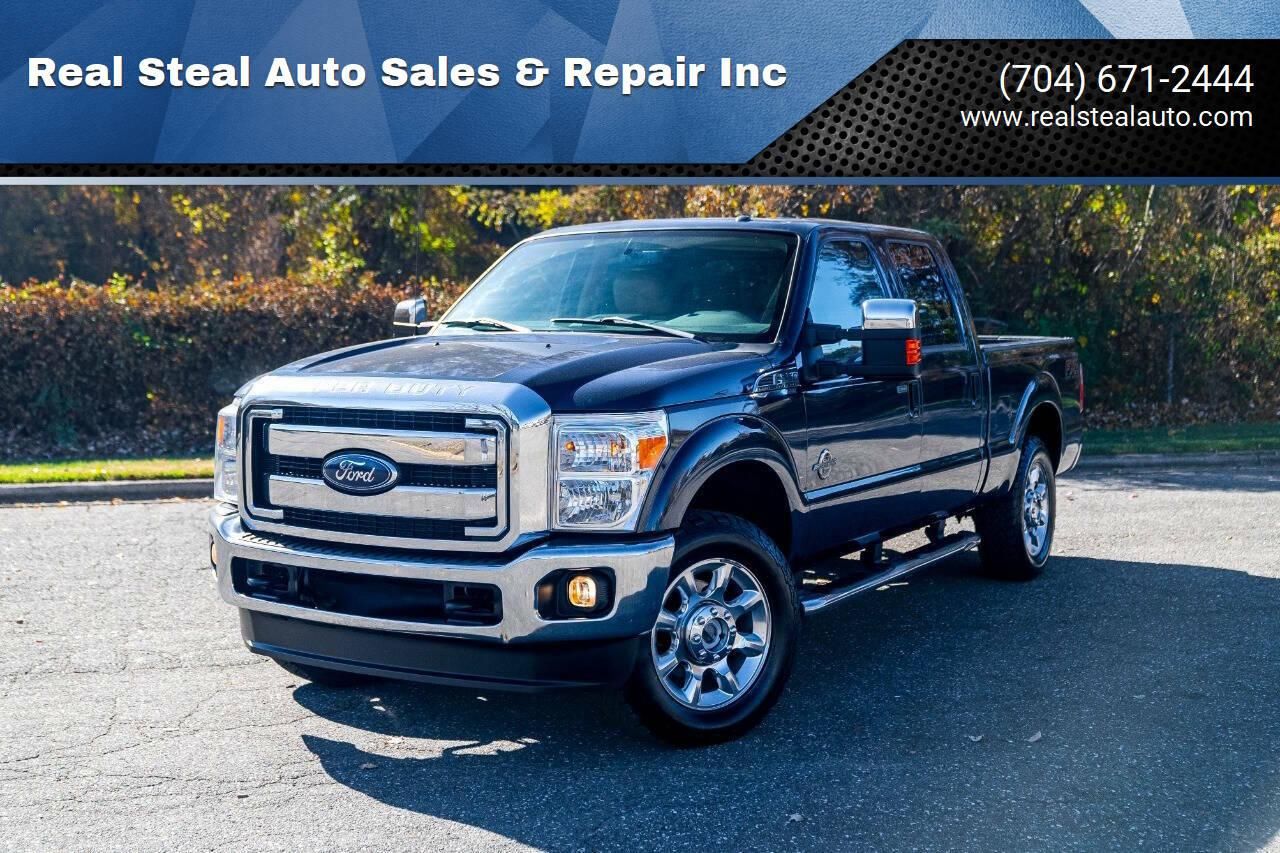 2016 Ford F-250