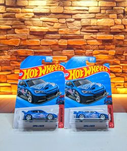 2026 Hot Wheels Cupra E Racer $5 Each