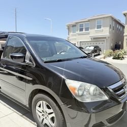 2006 Honda Odyssey