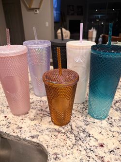 Starbucks Tumblers