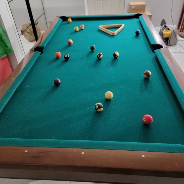 Pool Table