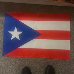Puerto Rico rug