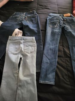 Girls pants size 7-10 $20 for all