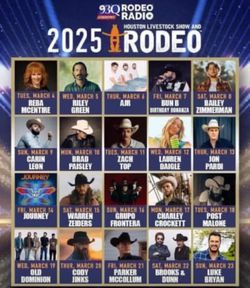 Houston Rodeo Tickets 