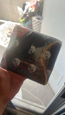 Sealed phantasmal flames booster box