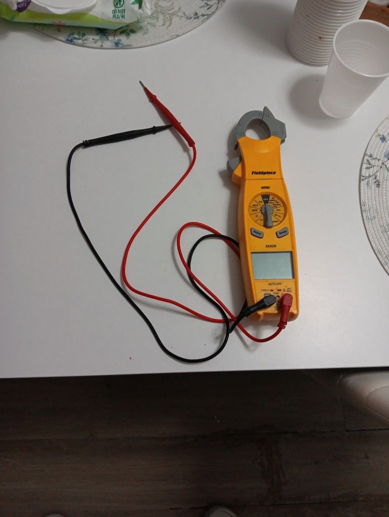 Fieldpiece Electrical Tester