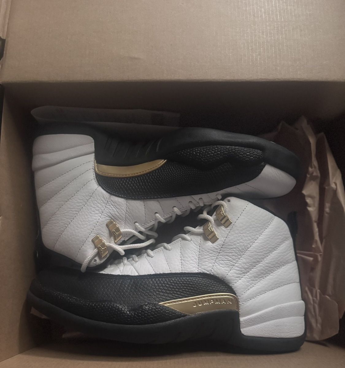 Jordan 12 Size 8.5