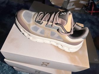 ON running shoes