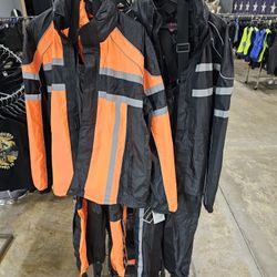 Rain Suits $140 Set