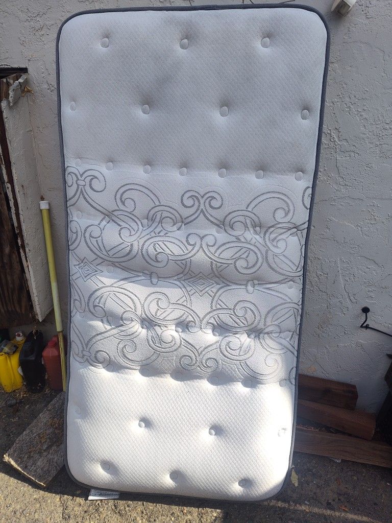 Free Twin Size Mattress