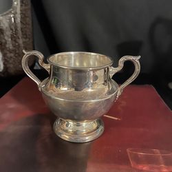 Lipman brothers sugar urn.