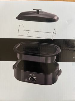 14-Quart Countertop Roaster