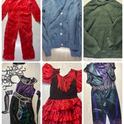 Halloween Costumes