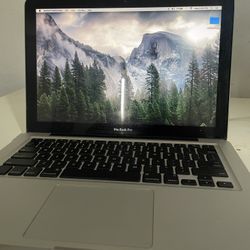 Apple MacBook Pro 13" 2009 Core 2 Duo 2.26 GHz 4GB Ram 160GB HDD✅🔥
