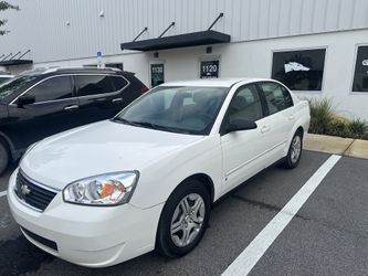 2006 Chevrolet Malibu