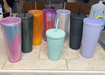 Starbucks Cups