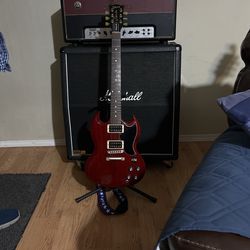 2014 Gibson Model SG