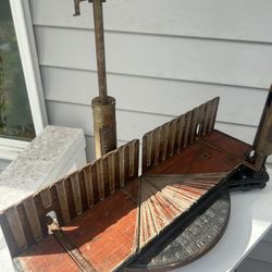 Vintage Stanley Miter Saw