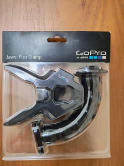 GoPro Jaws: Flex Clamp