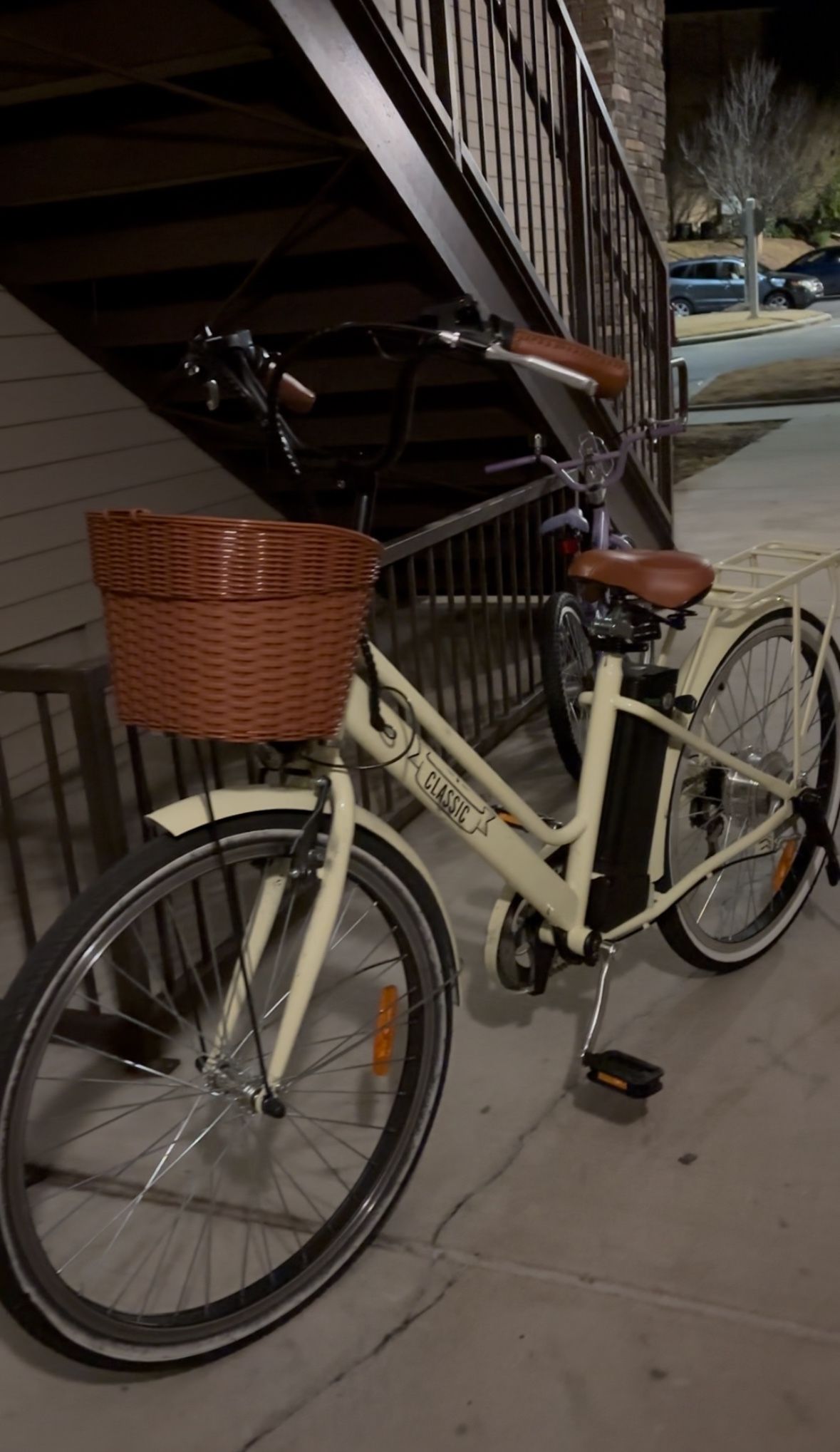 NAKTO ebike
