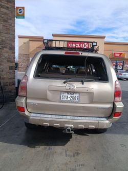 2005 Toyota 4Runner