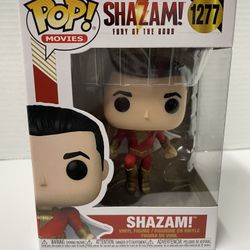 Shazam! Funko Pop