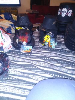 Holloween Hats