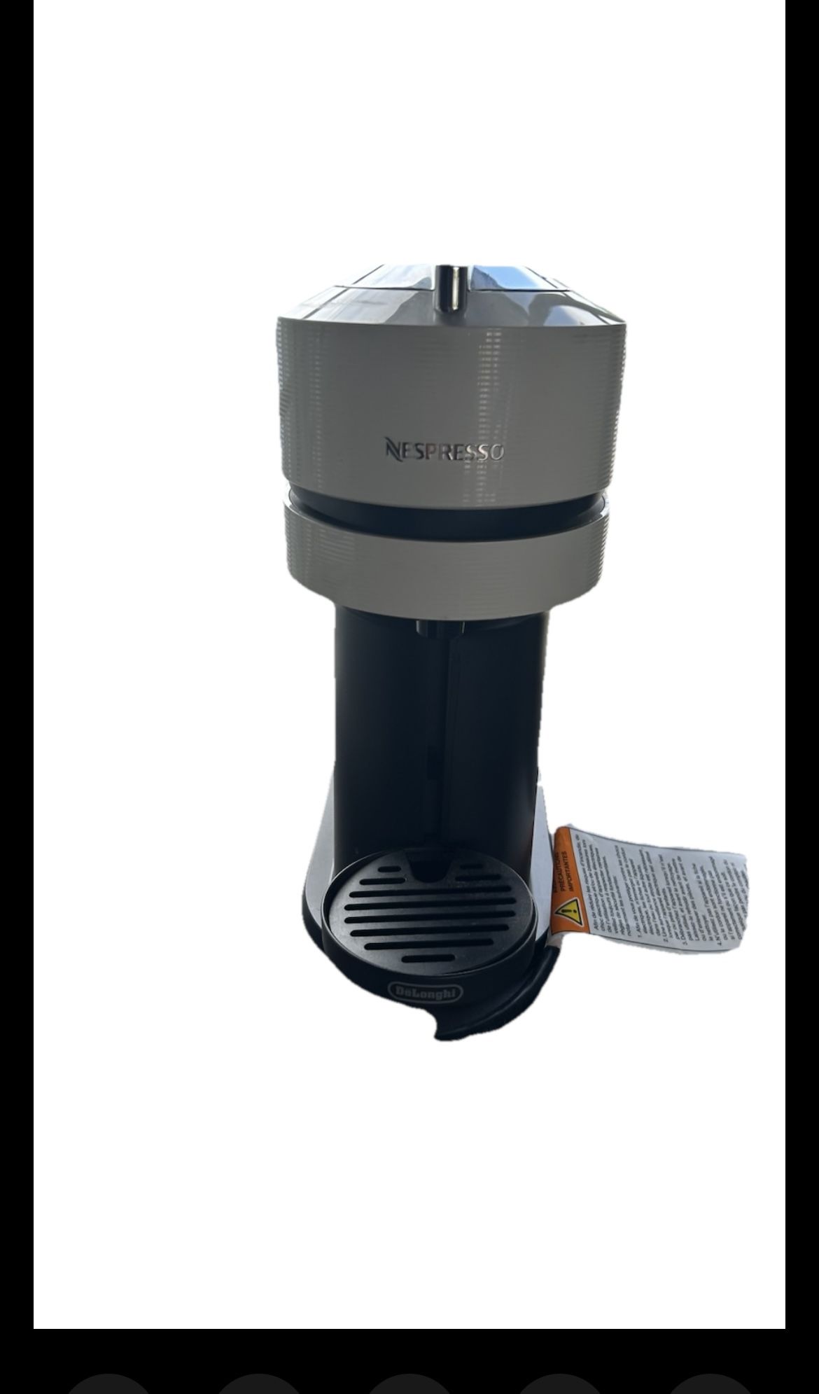 Nespresso Vertuo Next