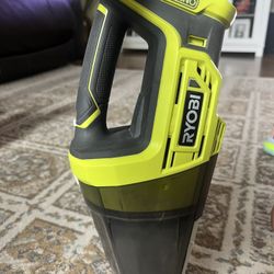 Ryobi Cordless Handheld Vacuum 