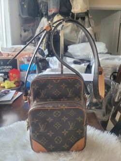 Authentic Vintage Louis Vuitton Monogram Amazon