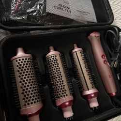 Wavytalk Pro, Iconic Thermal Brush 