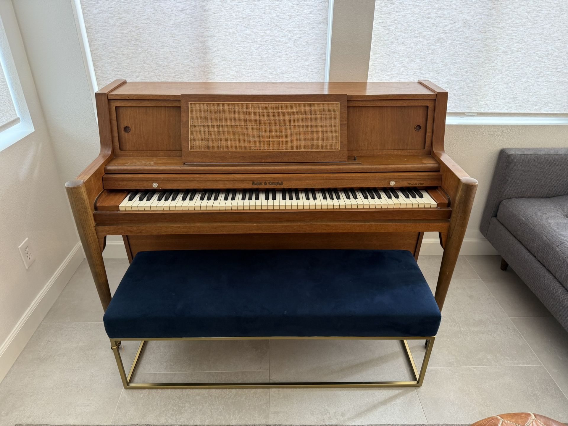 Free Piano