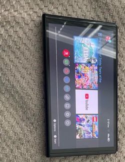 Nintendo Switch OLED - Tablet only
