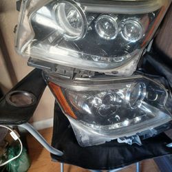 Lexus Gx 460 Headlights 