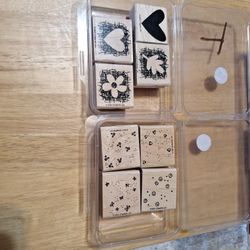 Stampin' Up Set X 2