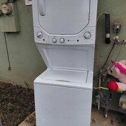 Stackable Waaherdryer