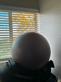 Exercise ball