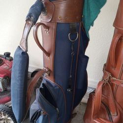 Golf Bag  w/rain Cover